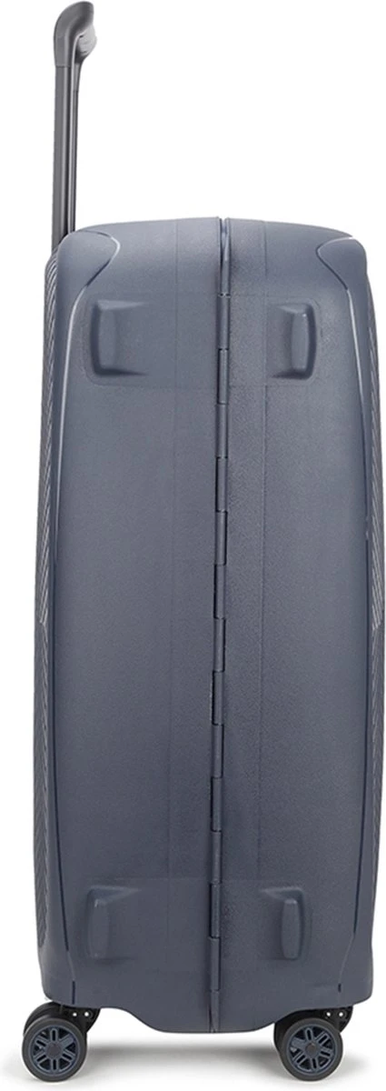 Decent Axiss Fix Koffer 68 Cm Donkerblauw - Afbeelding 2