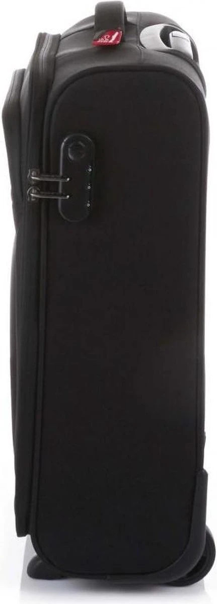 Travelite Cabin 2 Wheel Trolley Black - Afbeelding 7