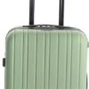 AttitudeZ Azur Handbagage Olijfgroen 55cm - TSA-slot