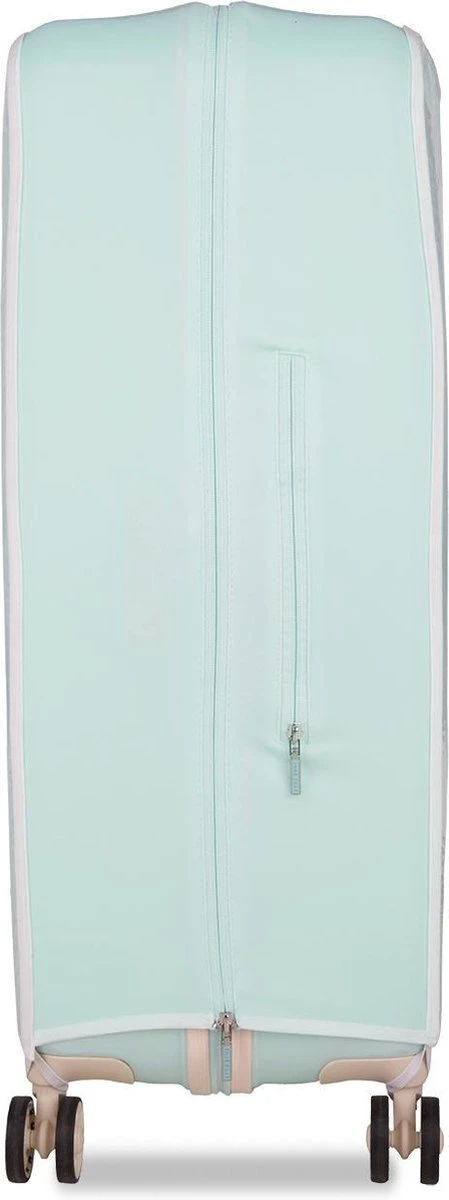 SUITSUIT - Fabulous Fifties - Luminous Mint - Beschermhoes (66 Cm) - Afbeelding 12
