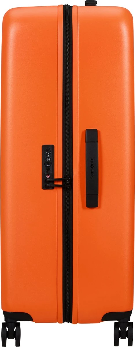 Samsonite Reiskoffer - Stackd Spinner 75/28 (Large) Orange - Afbeelding 12