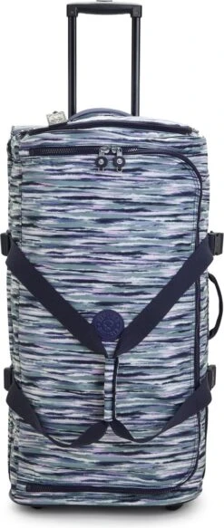 Kipling TEAGAN L Reiskoffer (77 X 40 X 37.5 Cm) - Brush Stripes