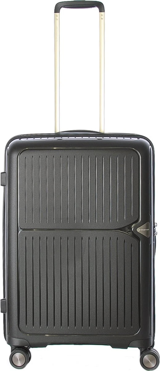 March Ready To Go Medium Spinner 66 Black
