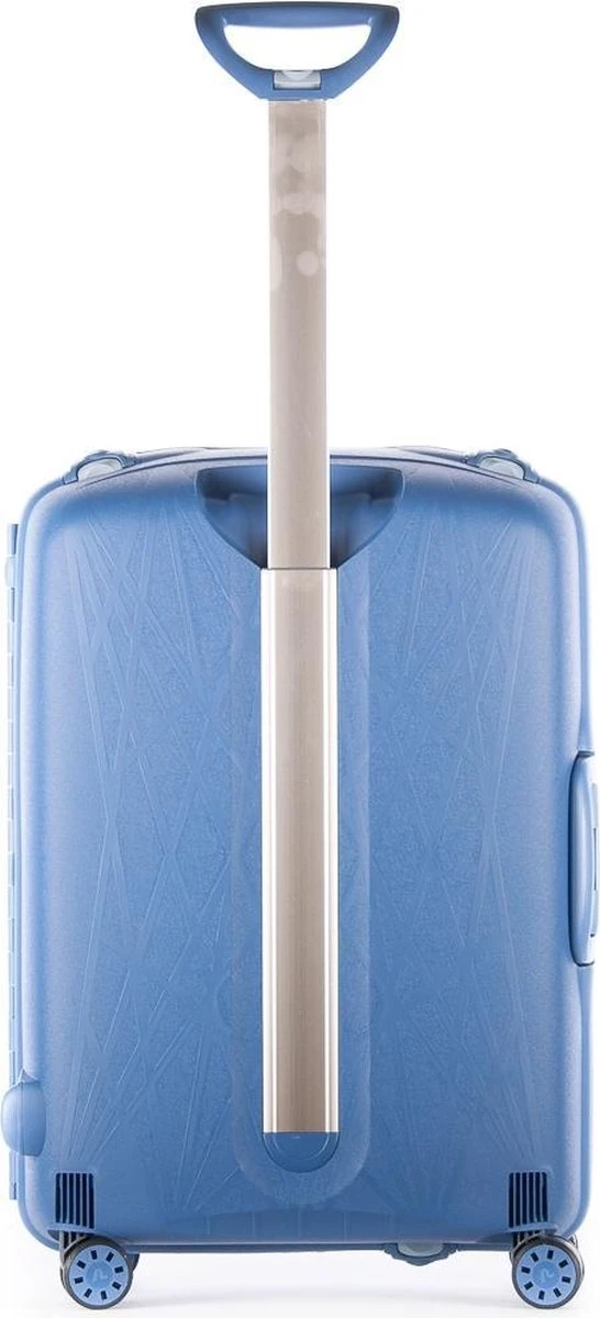 Roncato Light 4 Wiel Trolley 68 Avio Blue - Afbeelding 3