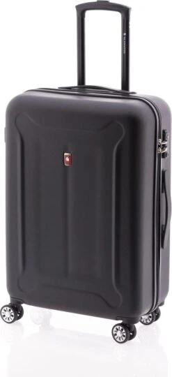 Gladiator Beetle M Spinner 68 - TSA Slot - Zwart