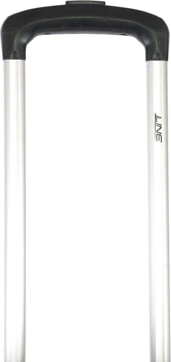 Oistr Noorvik 4 Wheel Spinner 69 Black - Afbeelding 5