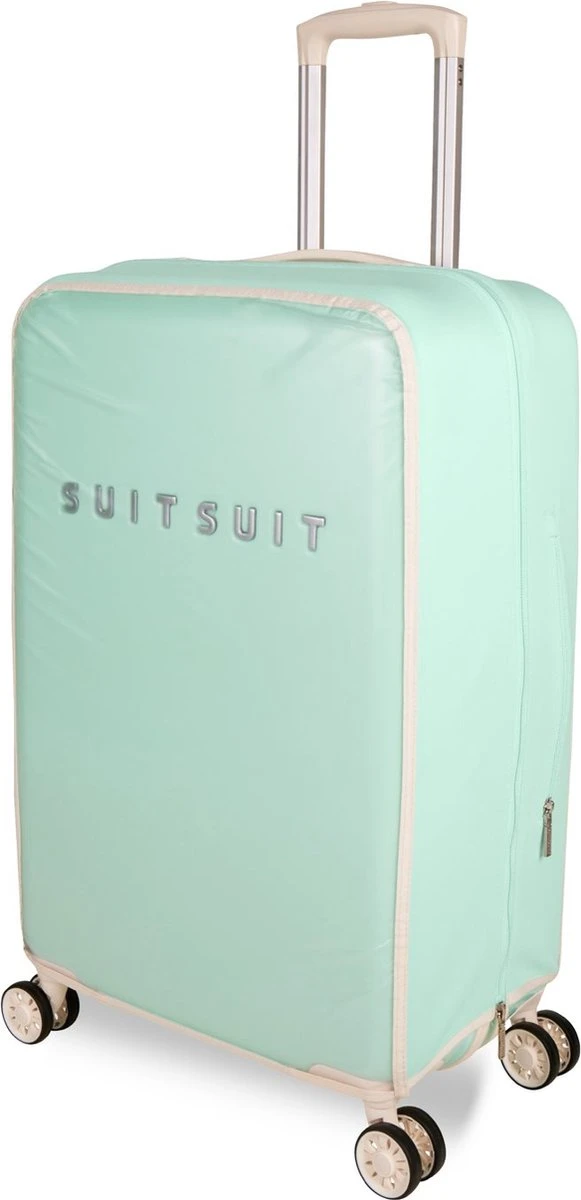 SUITSUIT - Fabulous Fifties - Luminous Mint - Beschermhoes (66 Cm)