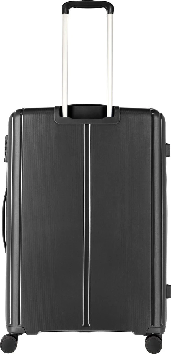 Travelite Vaka Spinner Koffer 75 Cm Black - Afbeelding 3