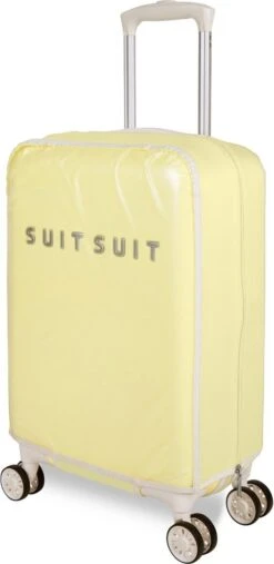 SUITSUIT - Fabulous Fifties - Mango Cream - Beschermhoes (55 Cm)