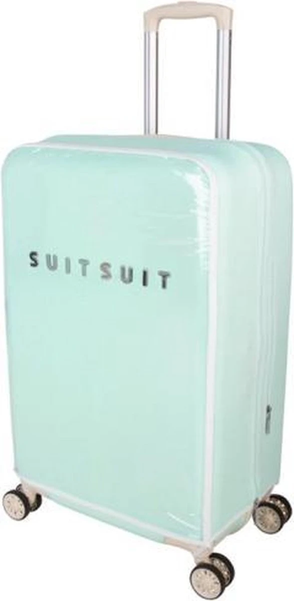 SUITSUIT - Fabulous Fifties - Luminous Mint - Beschermhoes (66 Cm) - Afbeelding 19