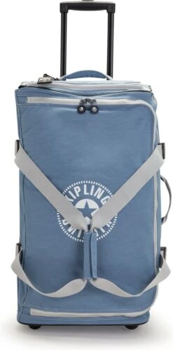 Kipling TEAGAN M Reiskoffer (38 X 66 X 35 Cm) - Brush Blue C