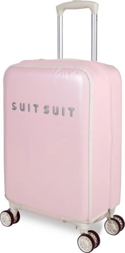 SUITSUIT - Fabulous Fifties - Pink Dust - Beschermhoes (55 Cm)