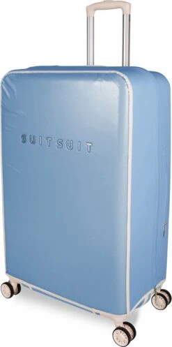 SUITSUIT - Fabulous Fifties - Alaska Blue - Beschermhoes (76 Cm)
