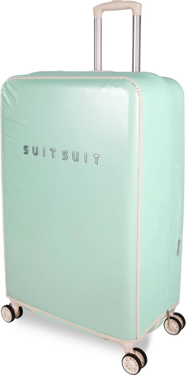 SUITSUIT - Fabulous Fifties - Luminous Mint - Beschermhoes (76 Cm)