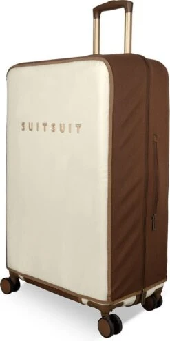 SUITSUIT - Fab Seventies - Burned Caramel - Beschermhoes (76 Cm)