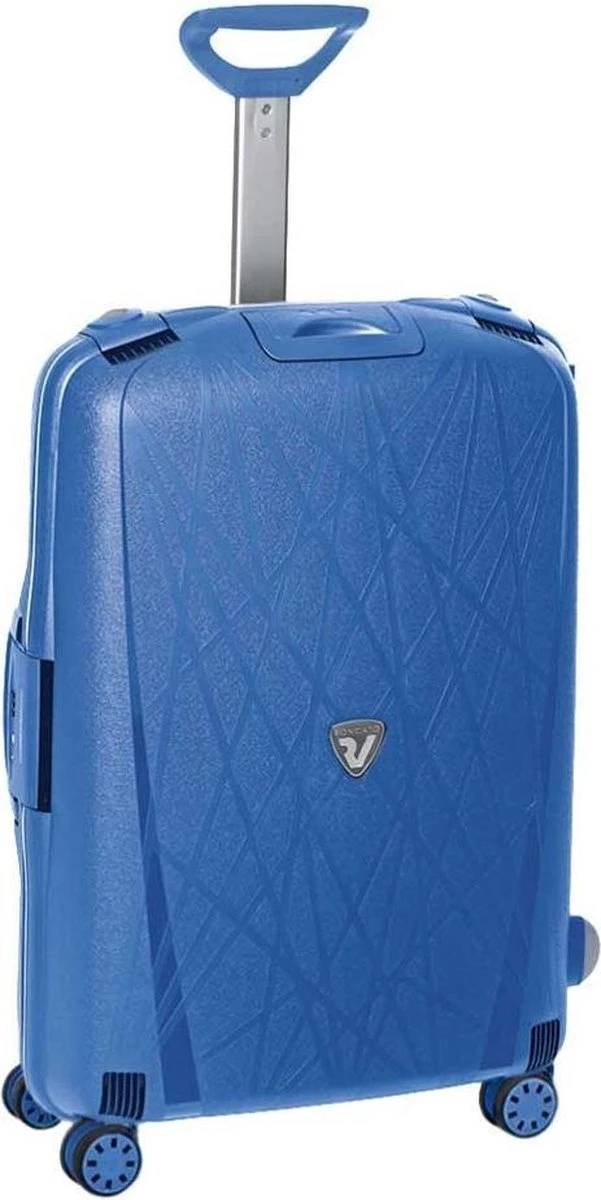 Roncato Light 4 Wiel Trolley 68 Avio Blue - Afbeelding 16