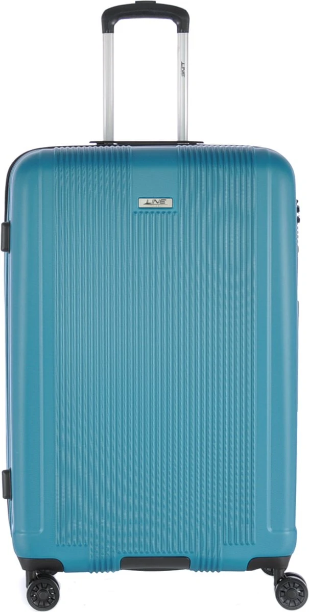 Oistr Noorvik 4 Wheel Spinner 79 Ocean Blue