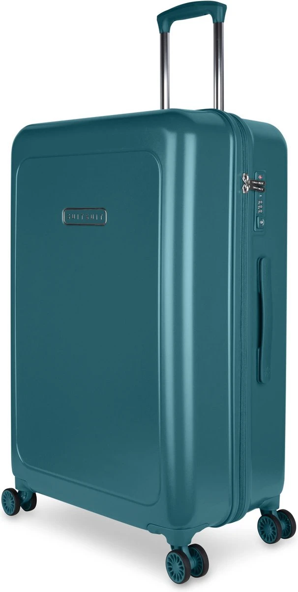 SUITSUIT - Blossom - Hydro Blue - Duo Set (55/76 Cm) - Afbeelding 7