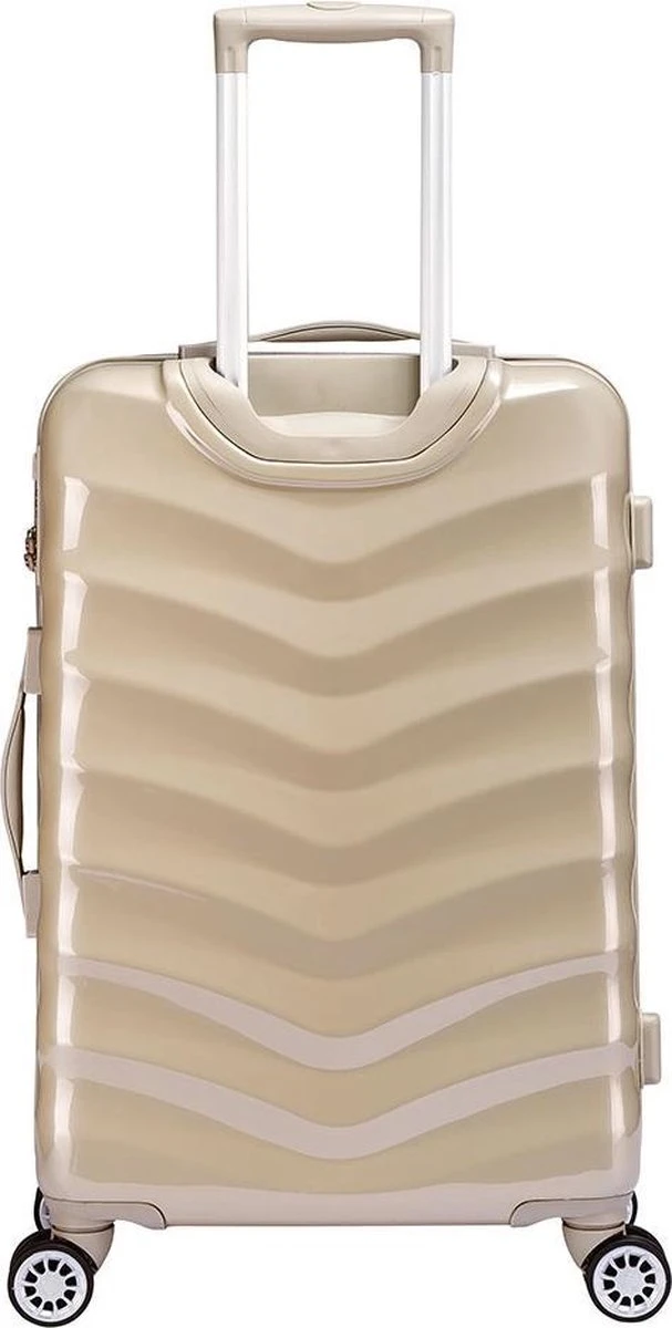 Decent Exclusivo-One Medium Trolley 67 Cm - Champagne - Afbeelding 3