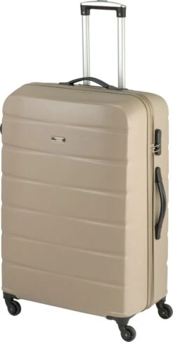 Princess Traveller Grenada - Reiskoffer - Taupe - L - 76cm