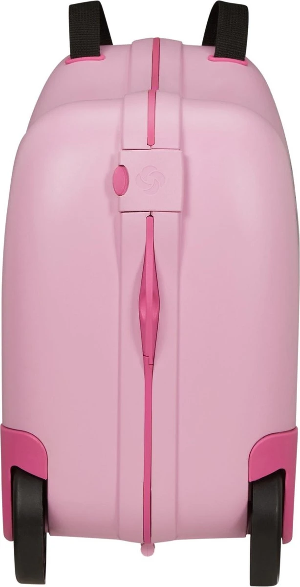 Samsonite - Dream Rider Kinderkoffer Leopard L.4 Wielen (handbagage) - Afbeelding 3
