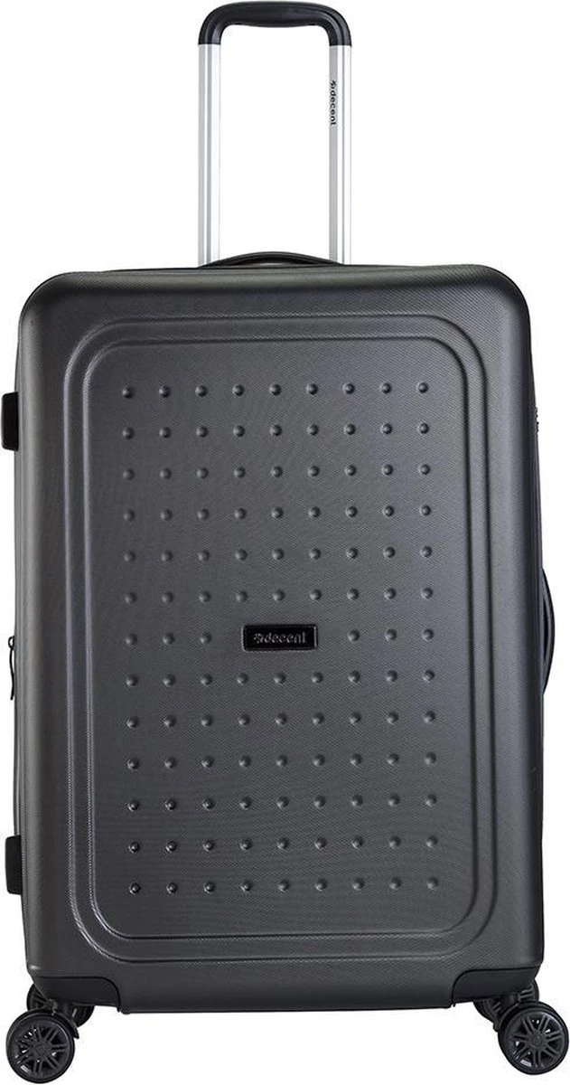 Decent Maxi-Air Trolley 77 Expandable Antraciet