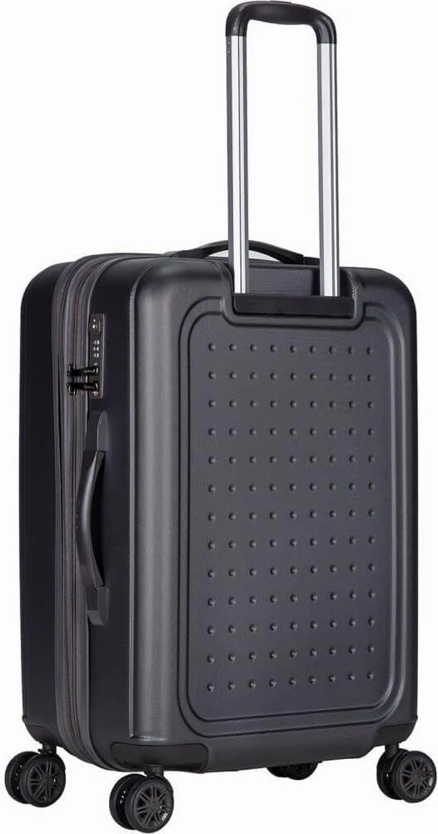 Decent Maxi-Air Trolley 77 Expandable Antraciet - Afbeelding 13