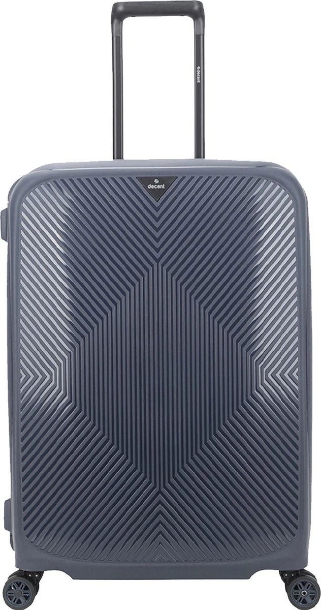 Decent Axiss Fix Koffer 68 Cm Donkerblauw
