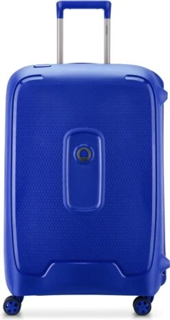 Delsey Moncey Trolley Case - 69 Cm - Blue