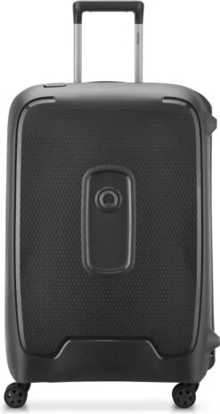 Delsey Moncey Trolley Case - 69 Cm - Black