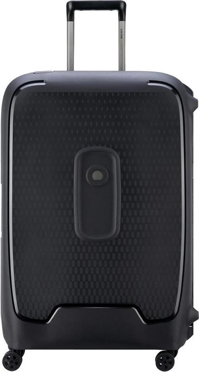 Delsey Moncey Trolley Case - 76 Cm - Black - Afbeelding 20