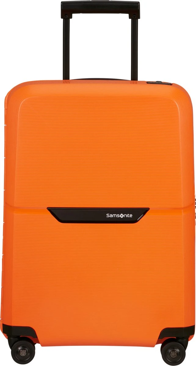 Samsonite Reiskoffer - Magnum Eco Spinner 55/20 (Handbagage) Radiant Orange - Afbeelding 14