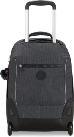 Kipling SARI Rugzak Met Wielen, 27 Liter, 15 Inch Laptopvak - Marine Navy