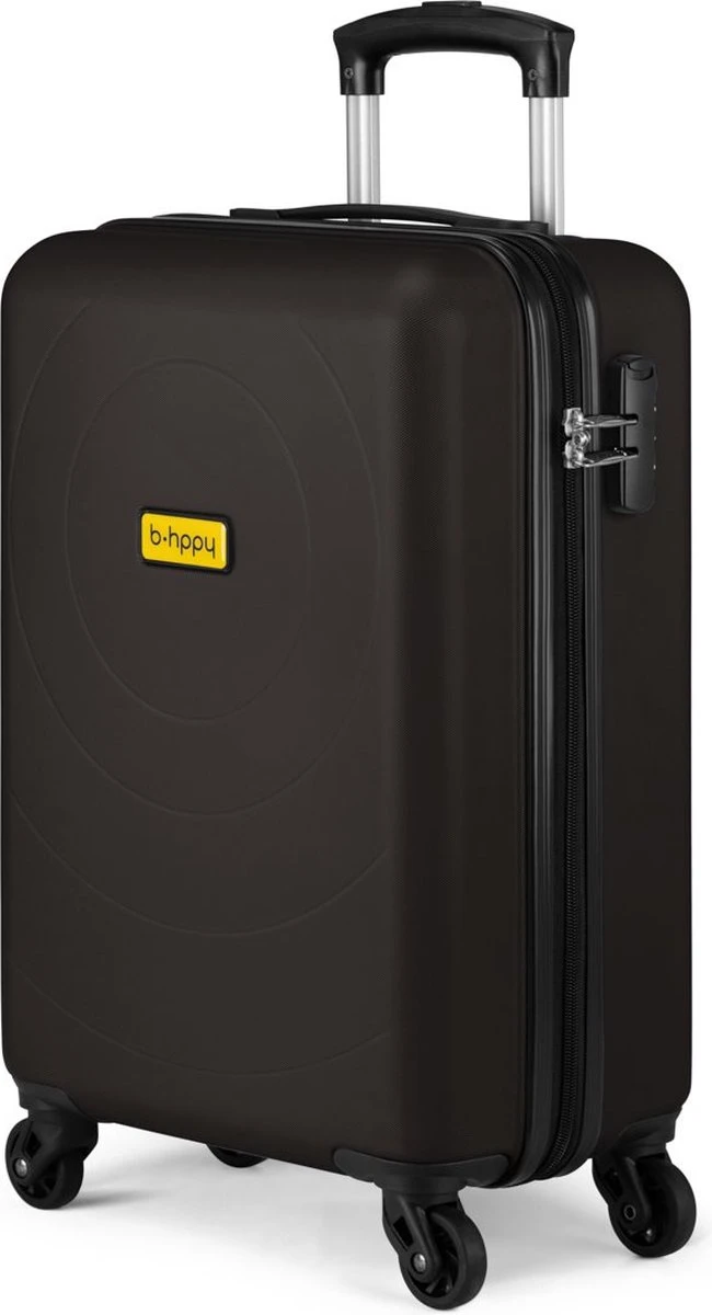 BHPPY - Sushi Black - Handbagage (55 Cm) - Afbeelding 6