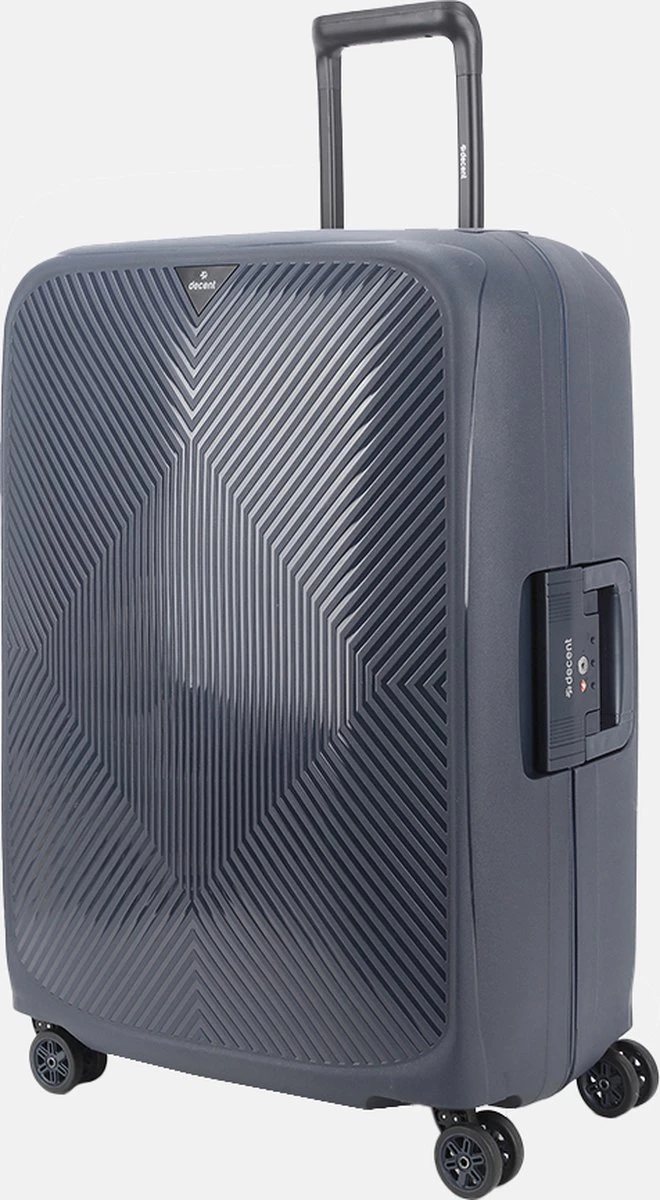 Decent Axiss Fix Koffer 68 Cm Donkerblauw - Afbeelding 12