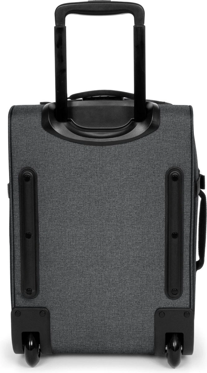 Eastpak TRANVERZ XXS Reiskoffer, Handbagage (45 X 32 X 20 Cm) - Black Denim - Afbeelding 3