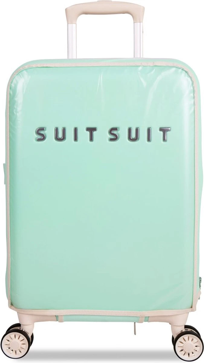 SUITSUIT - Fabulous Fifties - Luminous Mint - Beschermhoes (55 Cm) - Afbeelding 2
