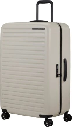 Samsonite Reiskoffer - Stackd Spinner (4 Wielen) 75 Cm - Sand - 4.3 Kg