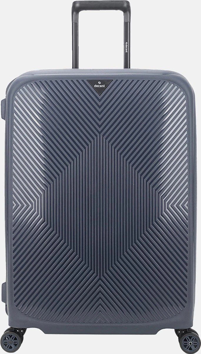 Decent Axiss Fix Koffer 68 Cm Donkerblauw - Afbeelding 13