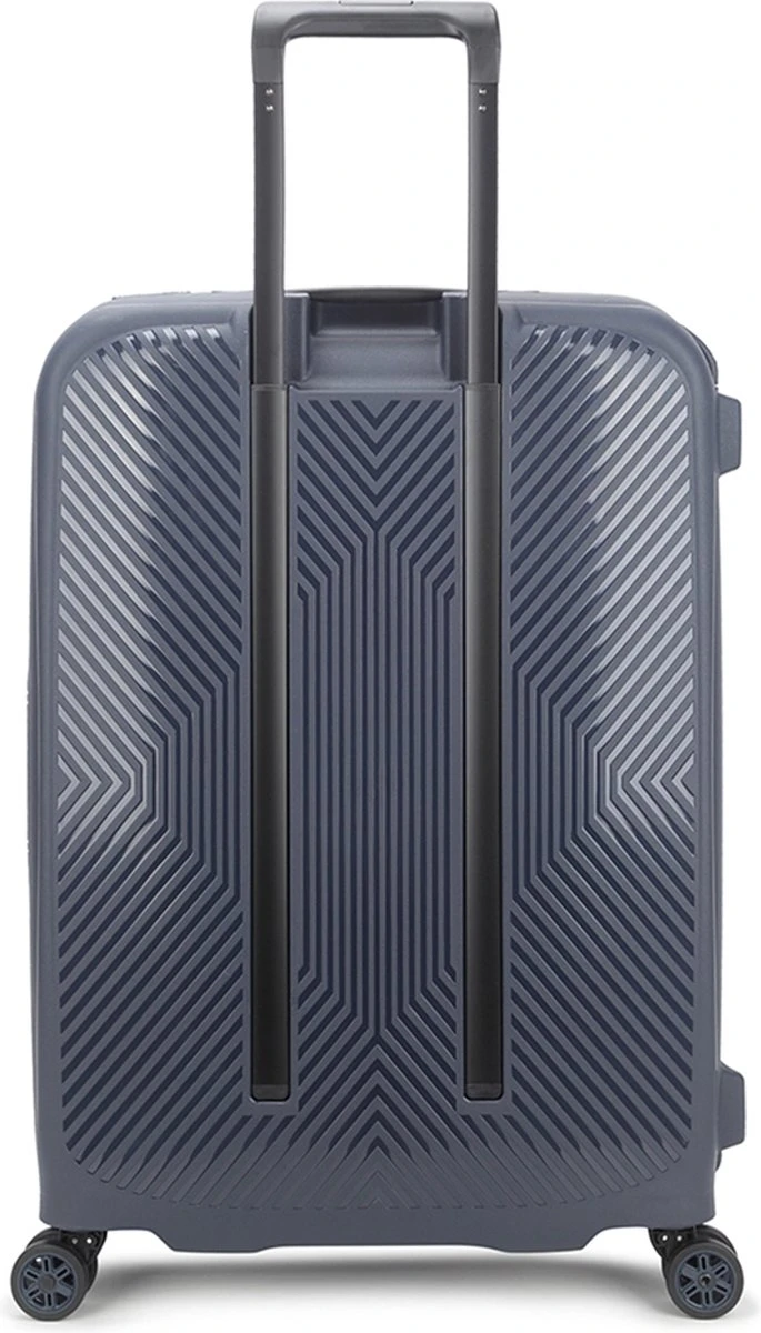 Decent Axiss Fix Koffer 68 Cm Donkerblauw - Afbeelding 6