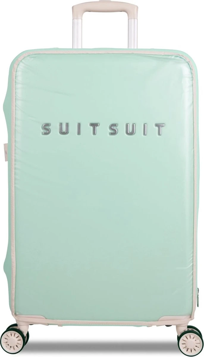 SUITSUIT - Fabulous Fifties - Luminous Mint - Beschermhoes (66 Cm) - Afbeelding 2