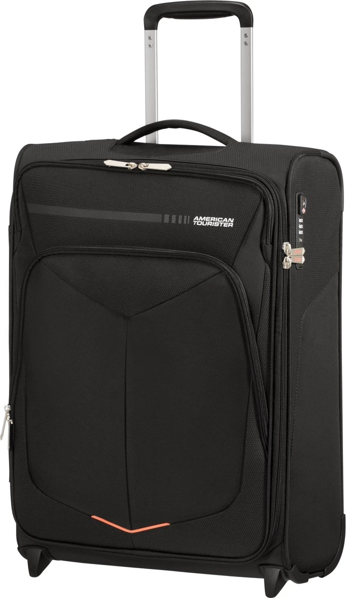 American Tourister Reiskoffer - Summerfunk Upright 55/20 Tsa (Handbagage) Black