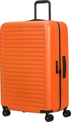Samsonite Reiskoffer - Stackd Spinner 75/28 (Large) Orange