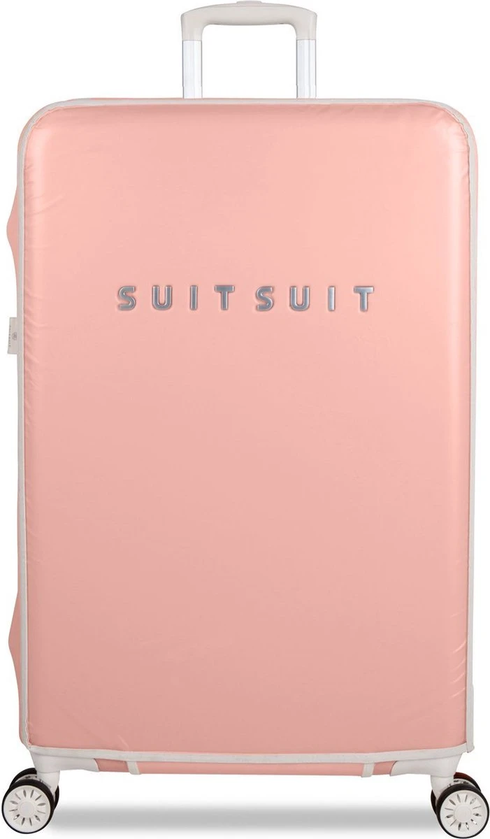 SUITSUIT - Fabulous Fifties - Papaya Peach - Beschermhoes (76 Cm) - Afbeelding 2