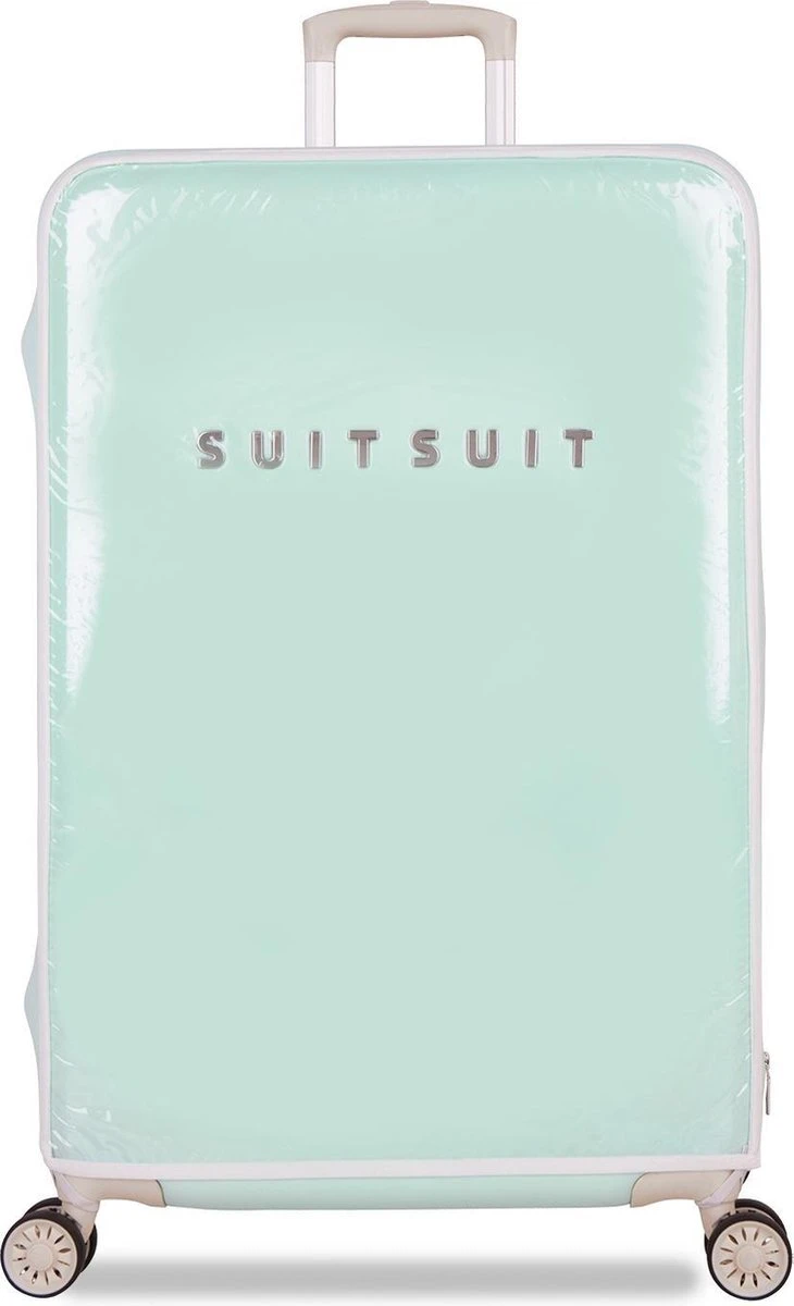 SUITSUIT - Fabulous Fifties - Luminous Mint - Beschermhoes (66 Cm) - Afbeelding 13