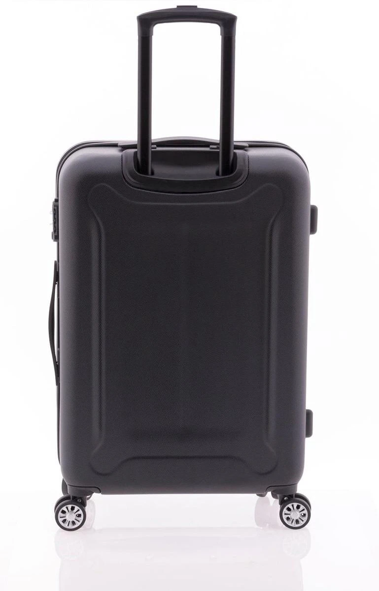 Gladiator Beetle M Spinner 68 - TSA Slot - Zwart - Afbeelding 3