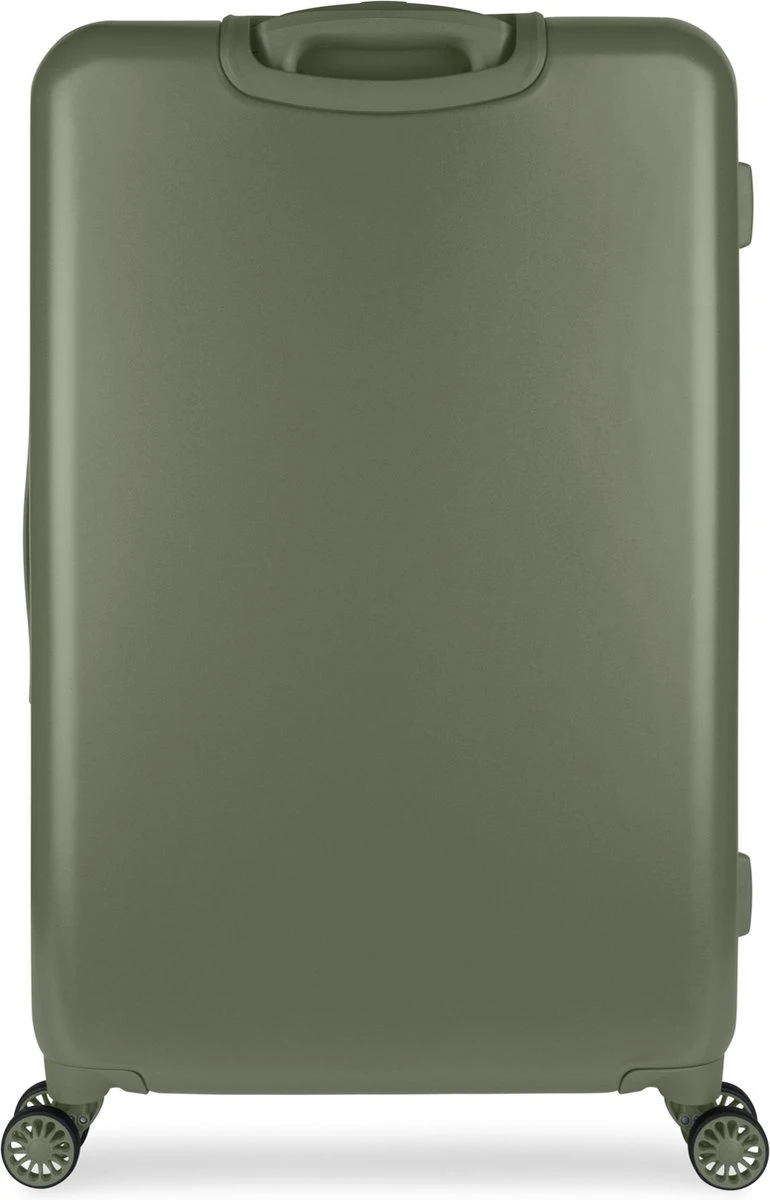 SUITSUIT - Blossom - Dark Olive - Reiskoffer (76 Cm) - Afbeelding 8