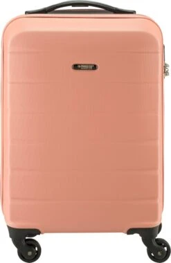 Princess Traveller Grenada - Handbagagekoffer - Dirty Pink - S - 55cm