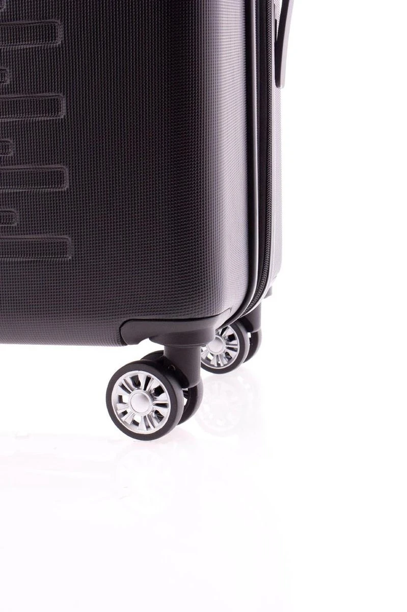 Gladiator Cactus Grote Koffer - 75 Cm - Exp - TSA Slot - Zwart - Afbeelding 10