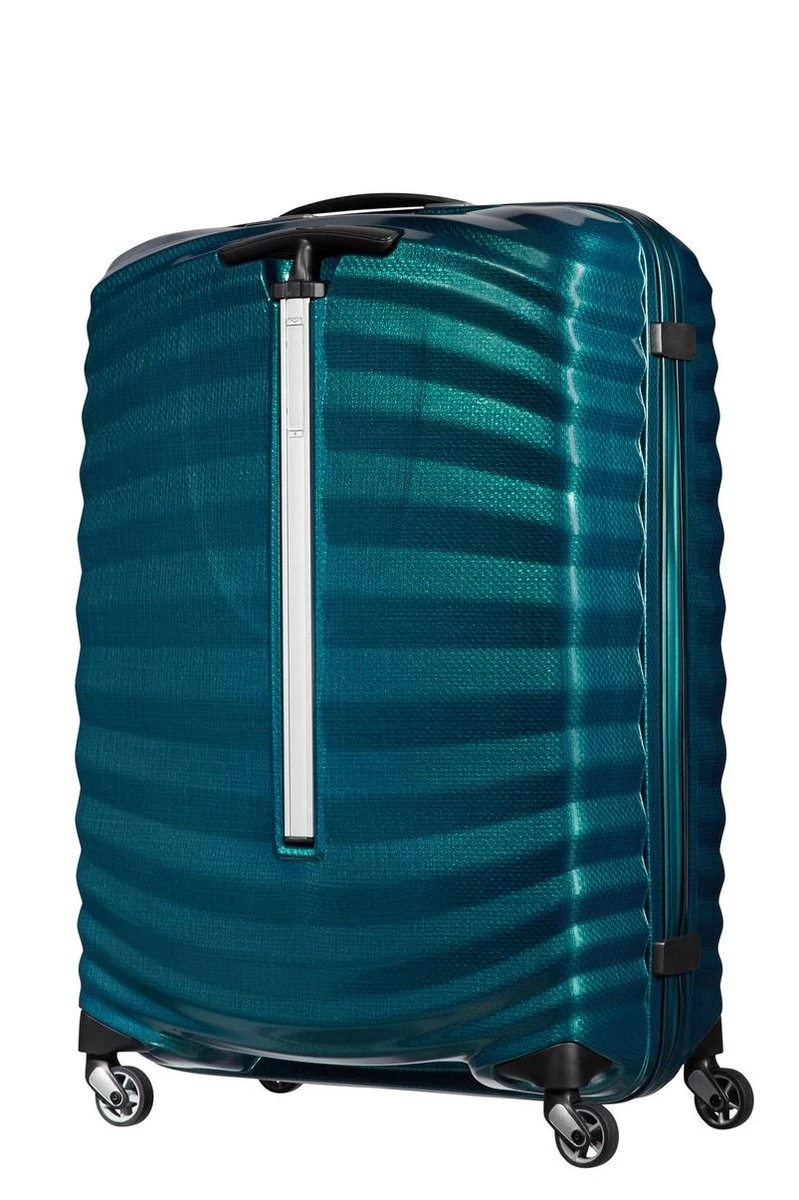 Samsonite Reiskoffer - Lite-Shock Spinner 75/28 (Large) Petrol Blue - Afbeelding 3